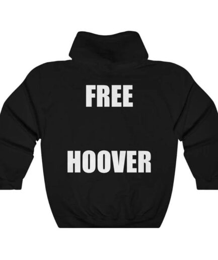 Free Hoover Merch | Free Larry Hoover Merch - Hoodie & T- Shirts