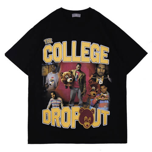Kanye West The College Dropout Tee